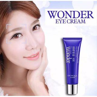 BS100500 BIOAQUA Eye Wrinkle Cream  抗皺眼霜