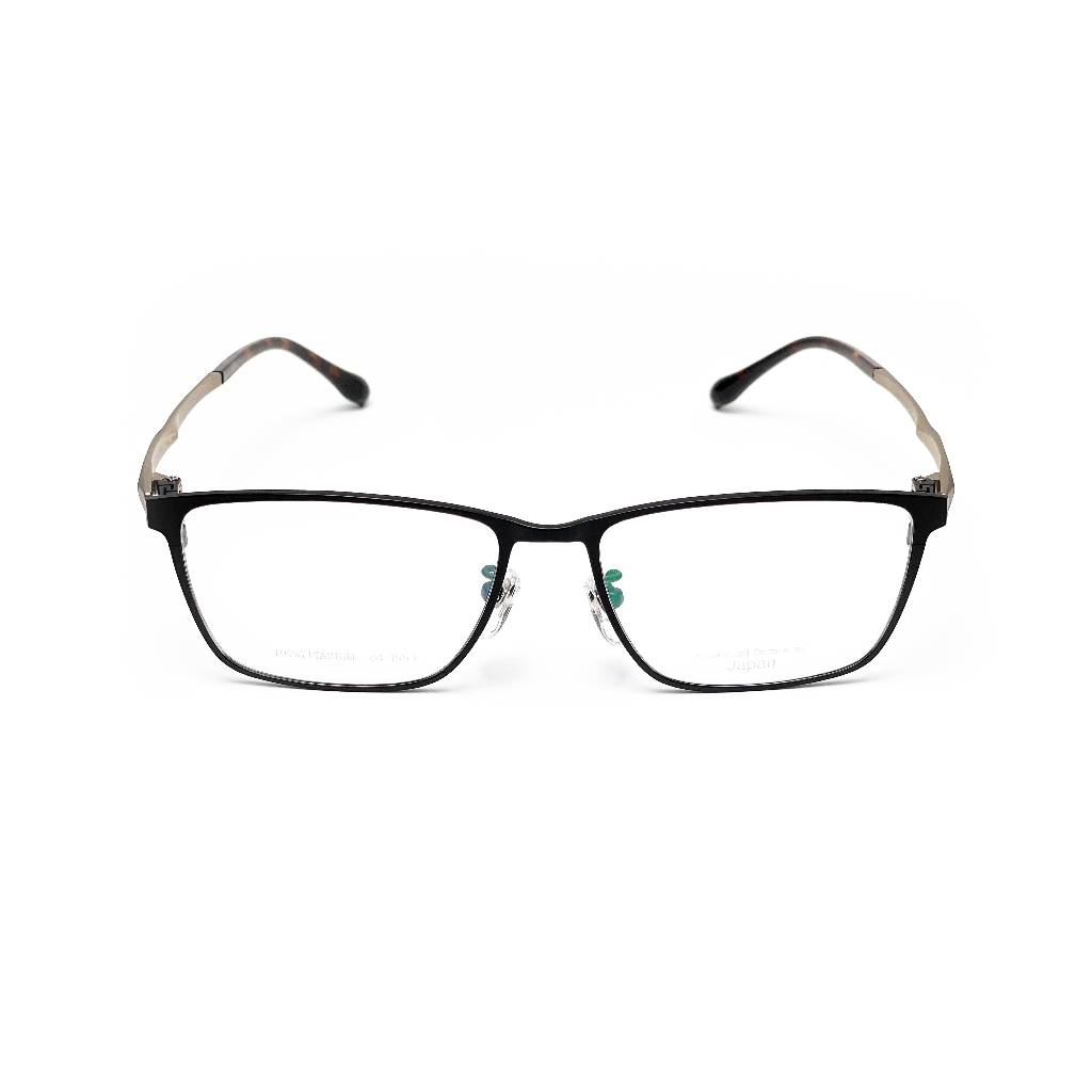 【全新特價】odbo 鈦金屬光學眼鏡鏡框 od 1553 C4C 輕量化 日本設計款