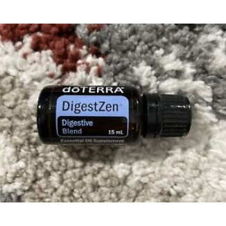 代購 多特瑞 樂活精油 15ML 公司貨 現貨 digestzen 擴香 芳香 薰香 溫暖 舒適 放鬆感 緩解 舒緩