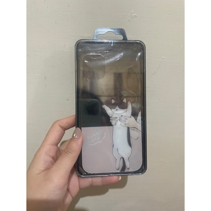 惡魔殼devil case iPhone 11背板～抓到了賓士貓背板（僅售背板）包裝有傷 介意勿下標原價390特價290