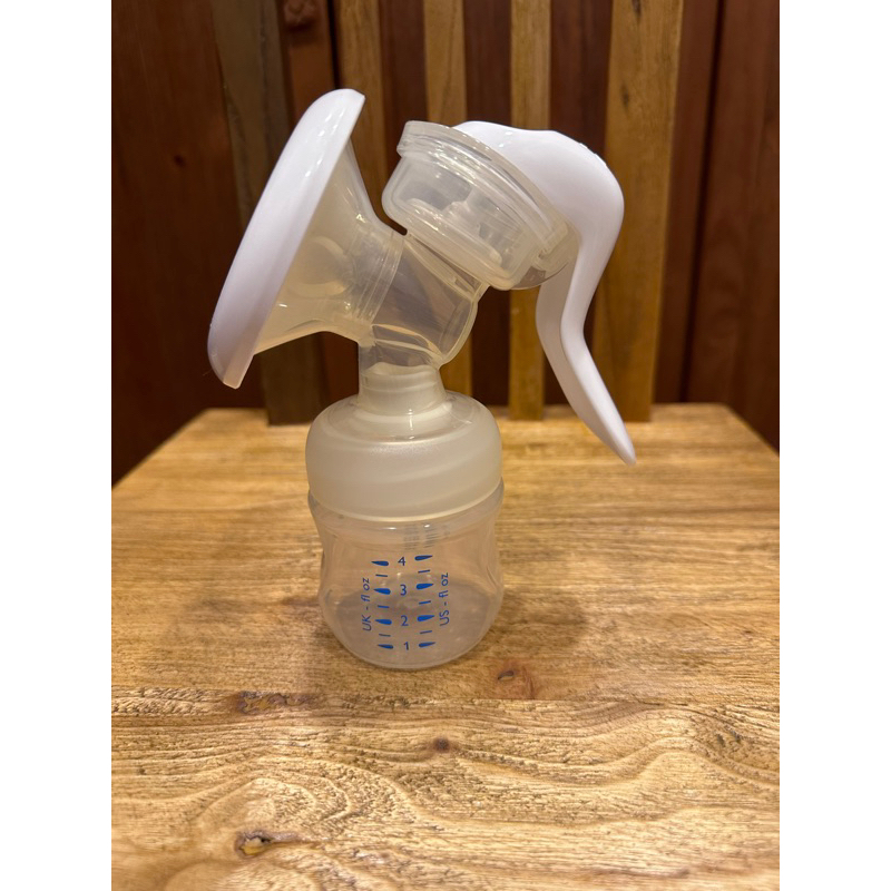 Philips Avent 手動擠乳器