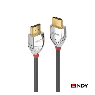 LINDY 林帝 CROMO LINE HDMI 2.0(TYPE-A) 公TO公 傳輸線 7.5M 37875 二手