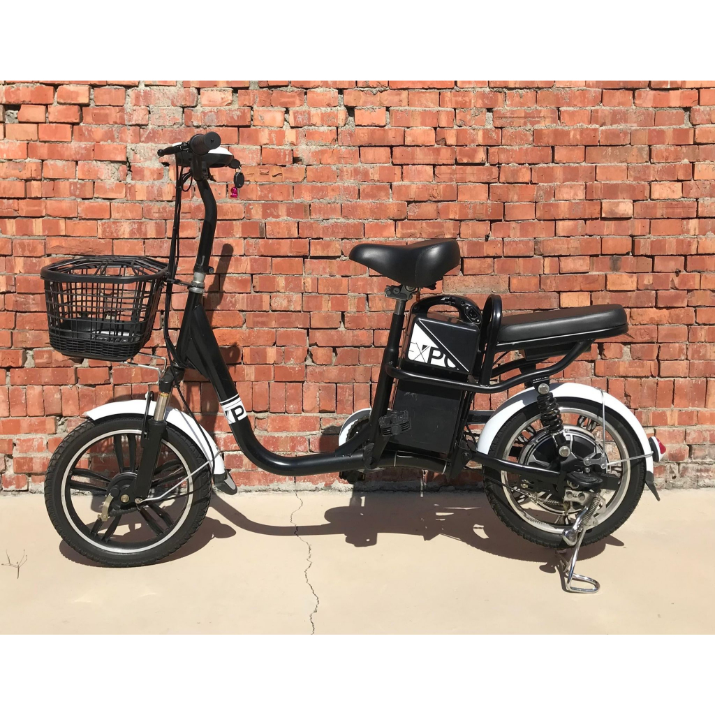 ★★★二手星大洋16吋電動輔助自行車+全新鋰電池★★★