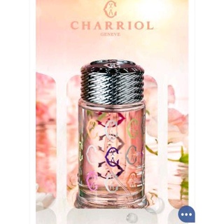 CHARRIOL夏利豪 YOUNG FOR EVER永恆瞬間 （100ml）