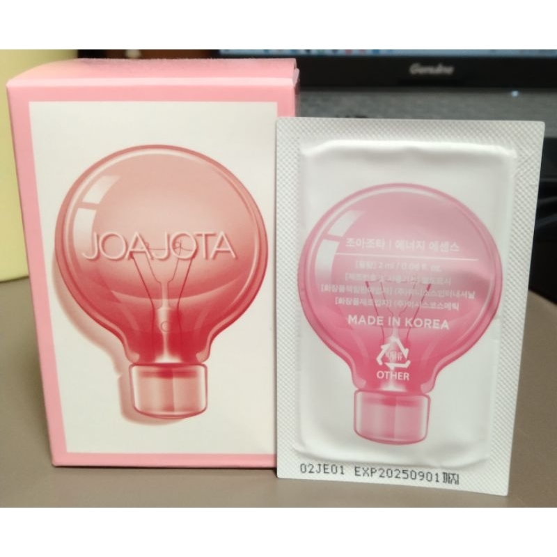 韓國 Ladykin 小燈泡童顏安瓶精華液 單包