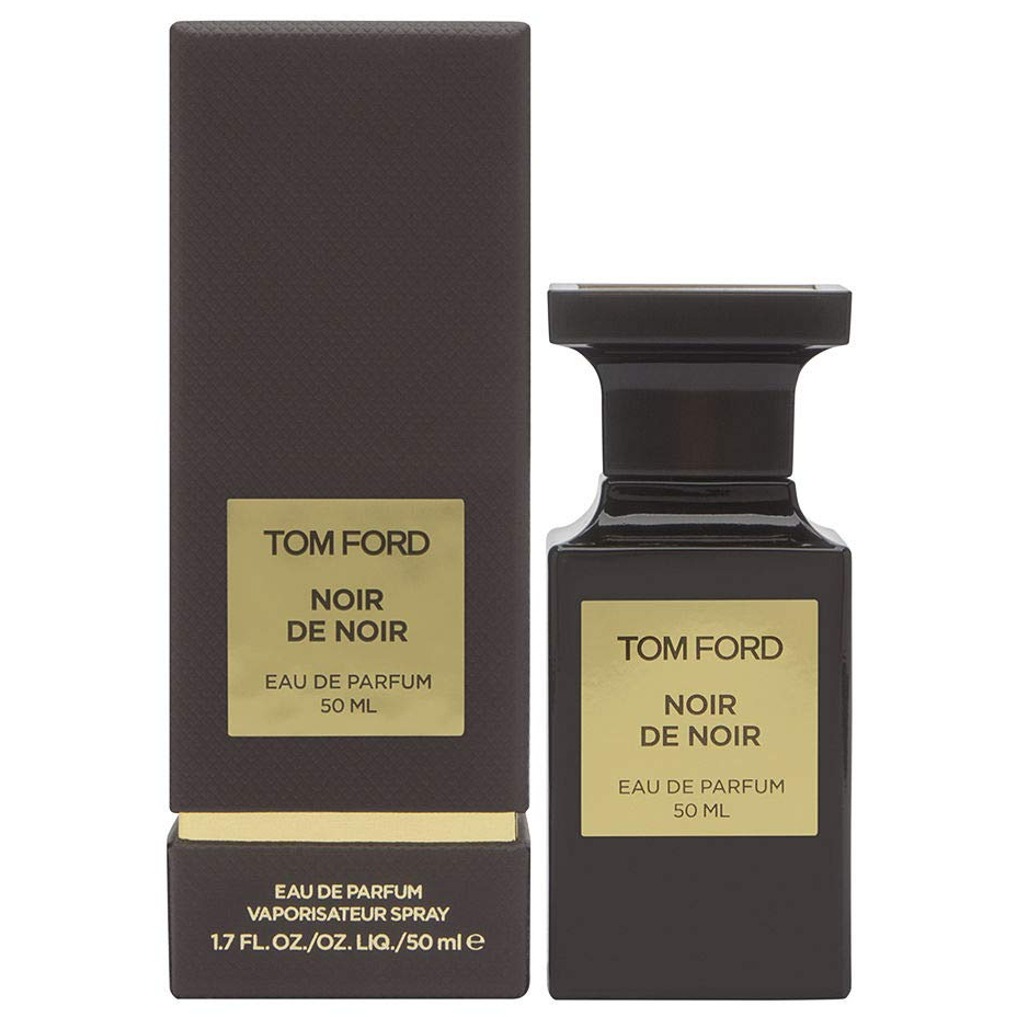 Tom Ford 黑之黑 Noir de Noir &amp; 極致暗黑 Noir EXTREME 淡香精50ML《魔力香水店》