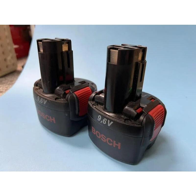 BOSCH 9.6V 1.5Ah 鎳鎘電池 [二手故障品]