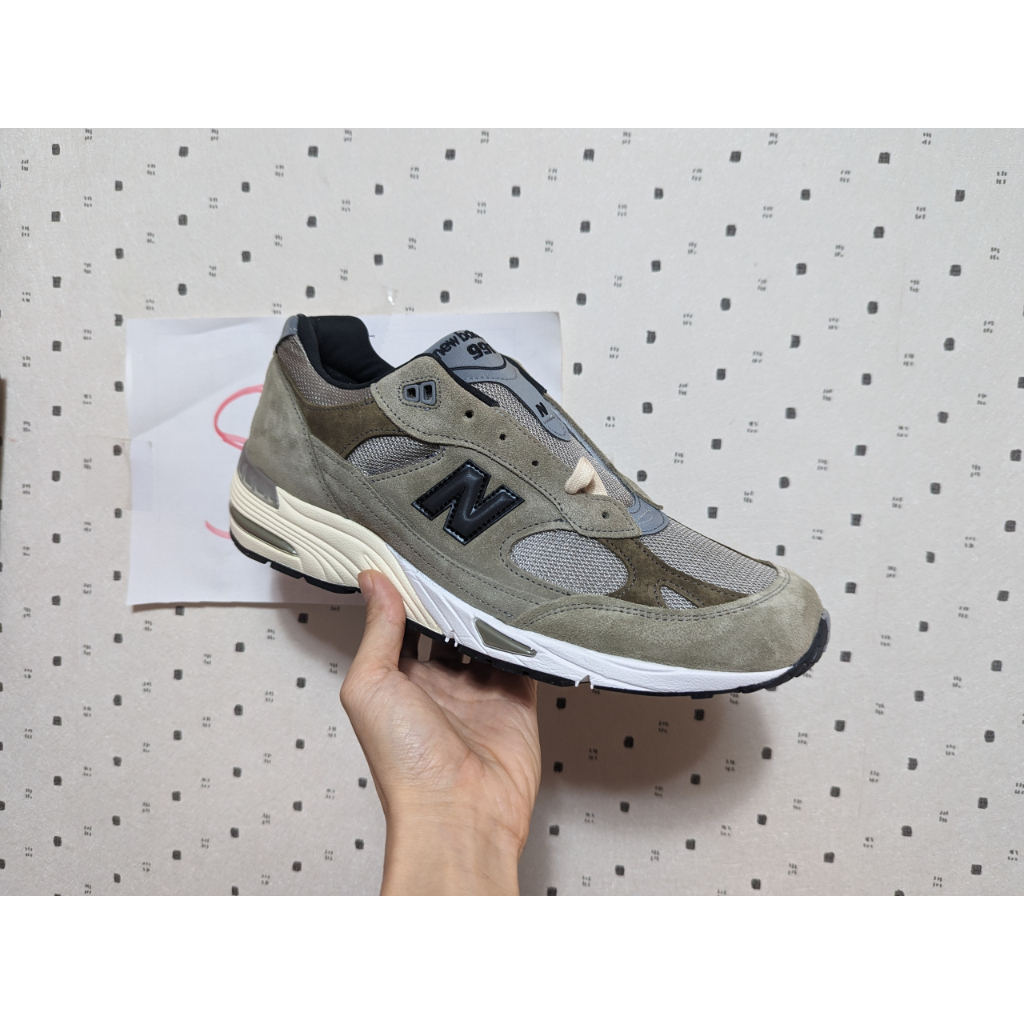 [SYG] New Balance M991JJA us5~12 JJJJound 聯名色 英製