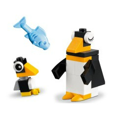 磚家 LEGO 樂高 penguin 企鵝 大企鵝 小企鵝 11015 拆賣