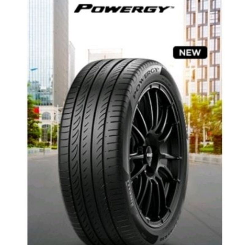 【倍耐力】 POWERGY 225/45/17 完工價四條送平衡對調四輪定位