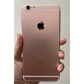 【二手】iphone 6s plus 128g 玫瑰金