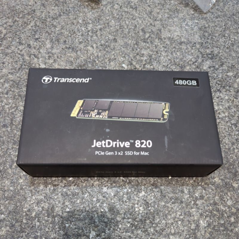 Transcend jetdrive 820 sale