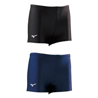 MIZUNO SWIM BASIC 男泳褲 四角泳褲 游泳褲 盒裝 N2GB1001 23SSO【樂買網】