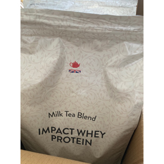 Myprotein 高蛋白 英式奶茶口味