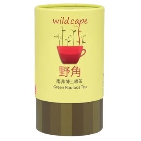 Wild Cape Green Rooibos 野角南非博士綠茶【40茶包/罐】