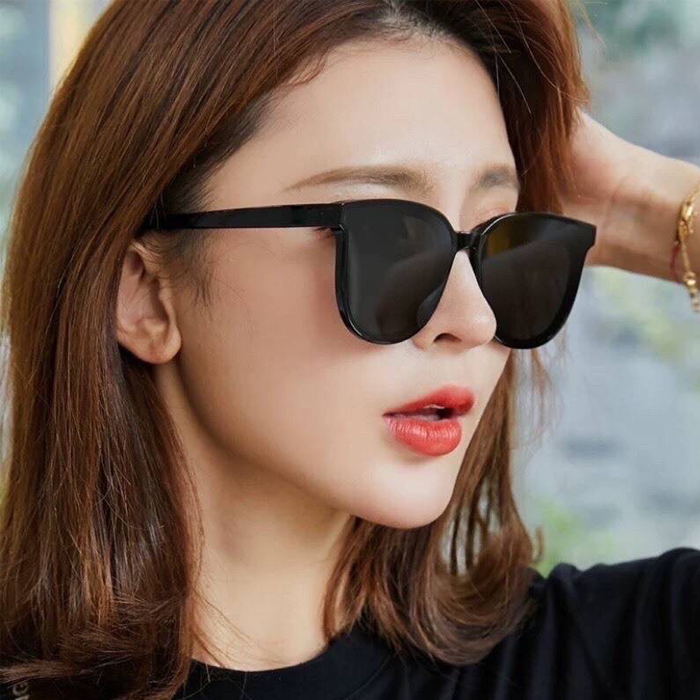 新款韓版網紅同款墨鏡太陽眼鏡 72299