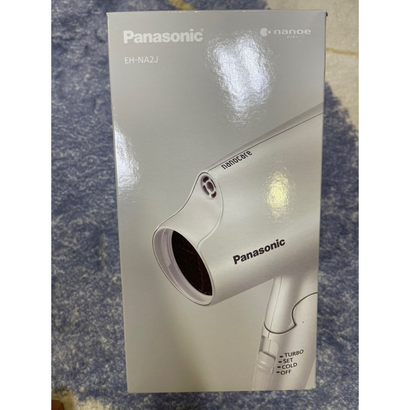 -全新現貨-日本 國際牌 Panasonic EH-NA2J-W奈米水離子吹風機（現貨24小時內出貨）