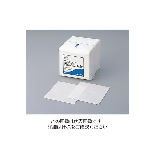 【特價】日本ASPURE超細纖維無塵擦拭紙9寸（150入）3-3412-03實驗室靜電高潔吸油除塵不掉毛手機螢幕鏡頭貼膜