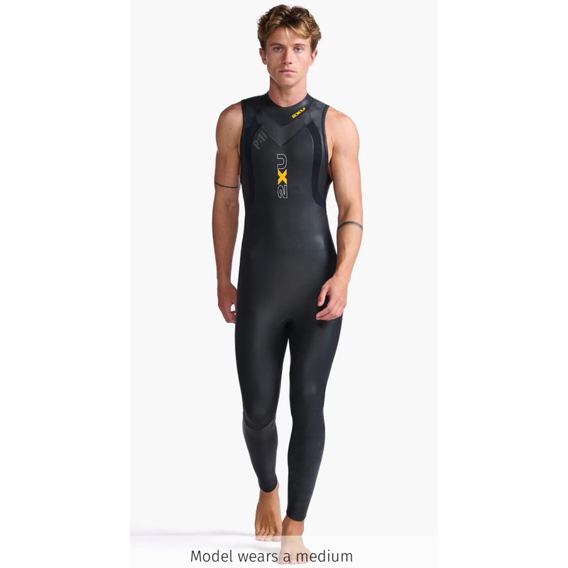 2XU 無袖防寒衣 Propel:1 Sleeveless Wetsuit