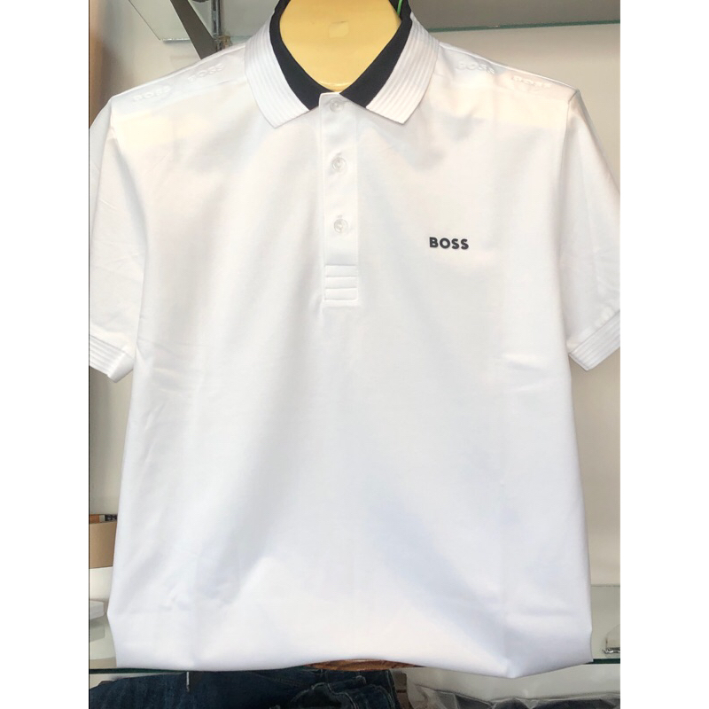 Boss  短袖Polo衫 (50483326)