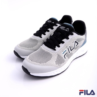 FILA 男款 正版公司貨 透氣運動慢跑鞋 輕量化運動鞋 休閒走路鞋 室內運動鞋~1-J910W-431