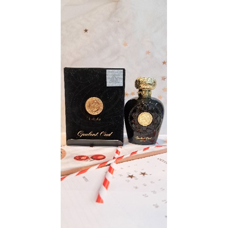 Lattafa Perfumes  Opulent Oud中性香水100ml