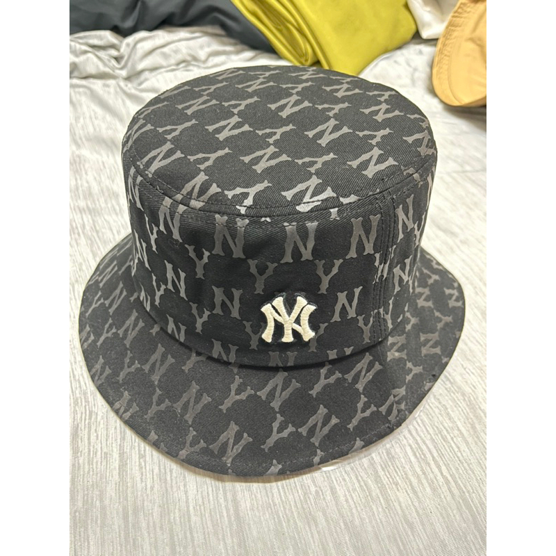 MLB 漁夫帽 MONOGRAM系列 紐約洋基隊 (32CPH0941)