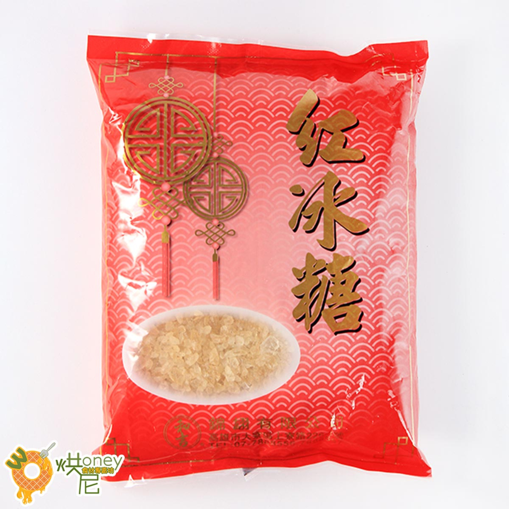 ☆HONEY 烘尼☆  和吉 紅冰糖 600g / 包 紅糖
