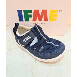 IFME 男童透氣水涼鞋 學步鞋 機能鞋 中童段 (15-21) 3415