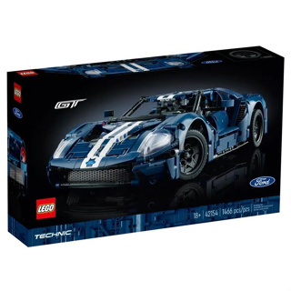 樂高 LEGO 42154 2022 Ford GT