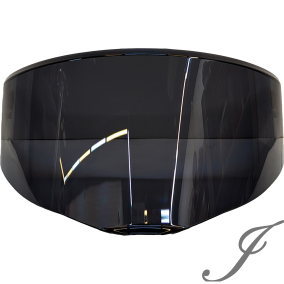LUBRO CORSA TECH 全罩安全帽原廠專用鏡片 深墨鏡片
