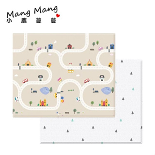 小鹿蔓蔓 Mang Mang 兒童PVC遊戲地墊S款-城鎮街道[免運費]