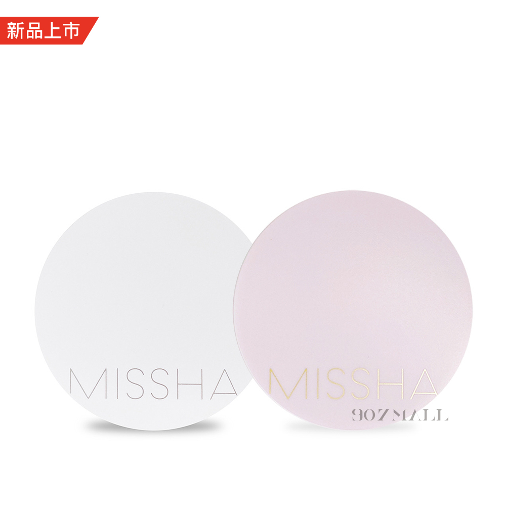 韓國 Missha 魔法氣墊粉餅 15g (保濕/控油無暇)【907mall】