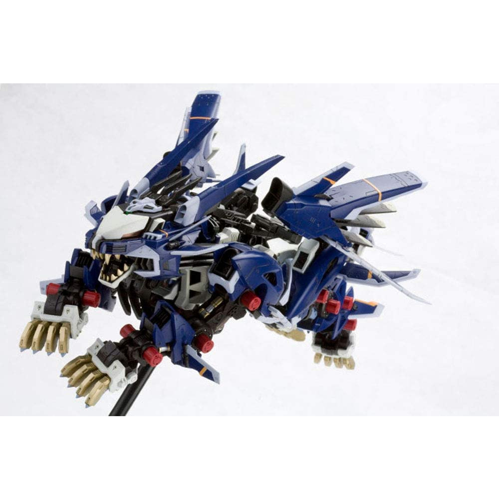 八田元氣小棧:日版新品 壽屋 1/72 ZOIDS RZ-041 機獸新世紀 洛伊德 長牙獅零式 野加裝備320mm