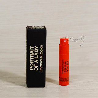 Frederic Malle Portrait of a Lady 仕女肖像／貴婦肖像 淡香精 1.2mL 全新