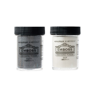 TSUKINEKO 月貓 浮雕粉 凸粉 燙凸粉 Embossing Powder