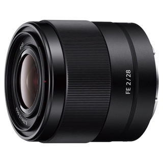 二手 九成新 SONY SEL28F20 FE 28mm F2 全片幅 E 接環 定焦大光圈廣角鏡頭