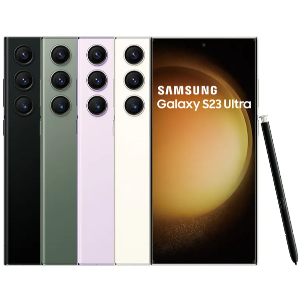【倍秋室通訊】SAMSUNG Galaxy S23 Ultra 12GB/512GB【台灣公司貨】【可開立統編】