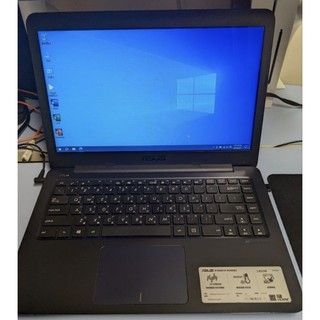 ⭐聖易電腦⭐ASUS L402W 14吋 4g ram 120g+64g ssd WIN11