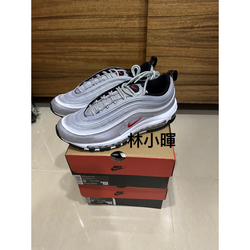 Nike Air Max 97 OG 銀彈