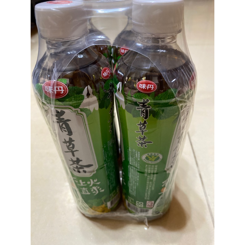 喬姐小舖❤️味丹青草茶600ml*4罐