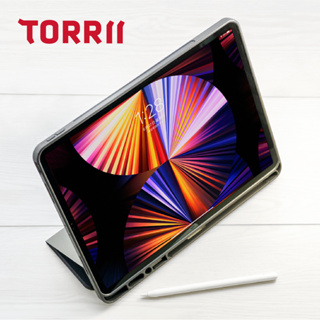 【TORRII】TORRIO Plus iPad Pro 12.9” 多角度摺疊保護套