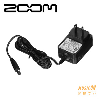 【民揚樂器】ZOOM 效果器變壓器 AD-16A/D 9V 500mA 效果器電源 公司貨