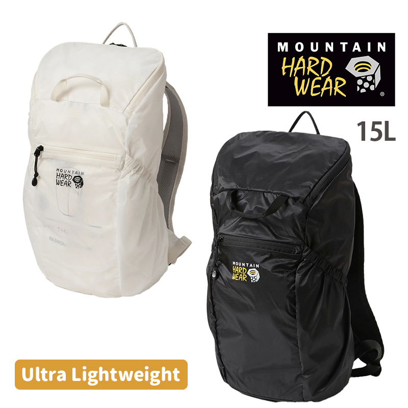 Mountain Hardwear 美國 Ultra Lightweight 15 輕量後背包 MHWOE8398