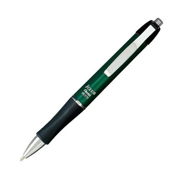 【CHL】PENTEL J-CLUB 0.7mm圓珠筆 BK270 綠色