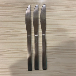 ［esm] 不鏽鋼餐刀 隨機出貨不挑款
