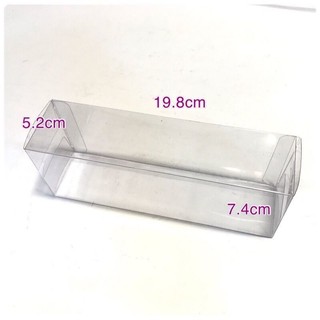 長方型PVC盒，公仔展示盒，包裝透明盒，禮物盒