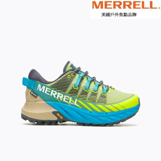 MERRELL 男 Agility Peak 4 GORE-TEX 越野跑鞋 [北方狼] 037145 7折優惠