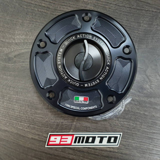 【93 MOTO】 義大利 TWM Suzuki 小阿魯 GSX-R150 GSX-S150 快拆油箱蓋 油箱蓋
