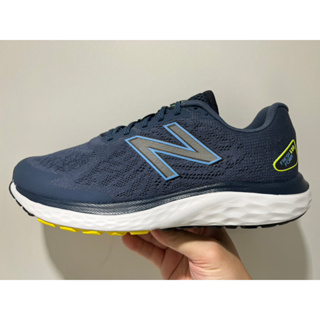 🦸‍♂️水果俠商店 NEW BALANCE 680 2E楦 慢跑鞋 男鞋 藍色#M680CN7